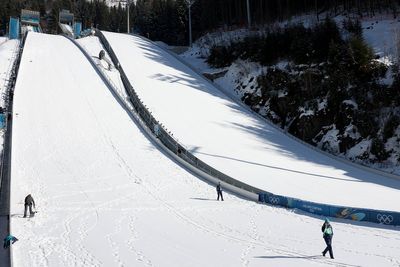 Olympic ski jumpers are rumored to have injected hyaluronic acid into their penises. What are the health risks?