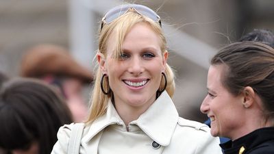 Zara Tindall's timeless cream trench coat has stood the test of time and would still be fabulous for spring 2026