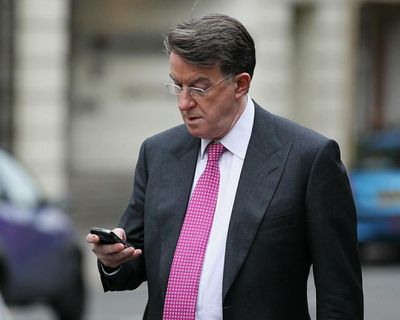 Mandelson lobbying firm sought work with Russia and China state companies, Epstein emails show