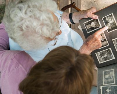 People with dementia are still people, with joys and interests of their own