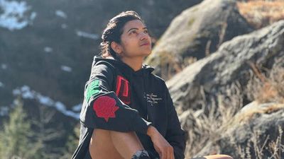 She Ran Through Thin Air and Freezing Nights: How Sufiya Sufi Beat One of the World’s Deadliest Routes