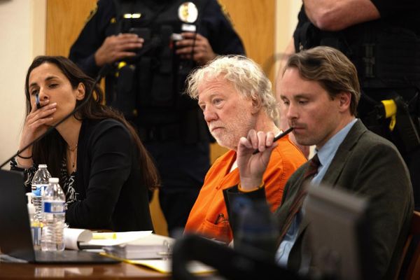 Actor Timothy Busfield indicted in New Mexico on child sex abuse charges