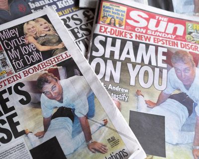 The Guardian view on Andrew Mountbatten-Windsor: driven by a belief that his status made him untouchable