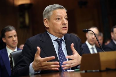 Netflix co-CEO Ted Sarandos argues its Warner Bros. deal won’t hurt consumers. If so, they can cancel with one click