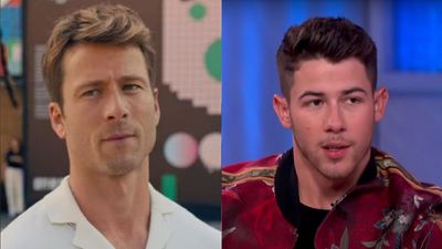 Glen Powell Said What We’re All Thinking After Nick Jonas Ended Up Borrowing His Pal’s Unwashed Pants