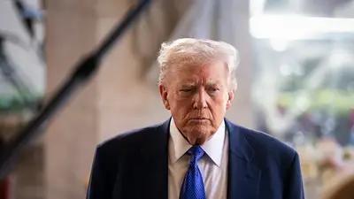 Trump offers to unfreeze $16 billion for NY tunnel project, but what Trump wanted in return was his most audacious ask yet