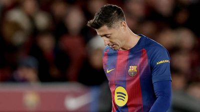 Hansi Flick Reveals Talks With Frustrated Robert Lewandowski Over Barcelona Future