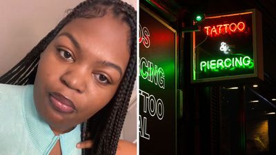Atlanta woman gets $20 nose piercing. Then it burns to breathe—and realizes the piercer bamboozled her: ‘Welcome to Atlanta.. home of the scammers’