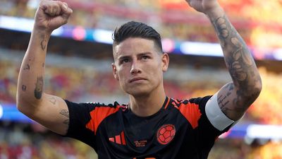 Why James Rodriguez Decided MLS Was the Place to Be Ahead of the World Cup