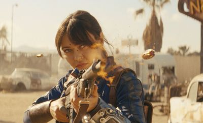 I did the maths again and figured out what level all the main characters are at the end of Fallout season 2—Lucy has finally graduated from radroach to mole rat