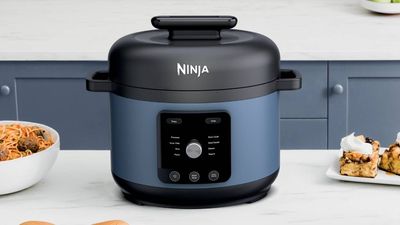 Forget Instant Pot – Ninja’s new pressure cooker is speedy, powerful and looks the part