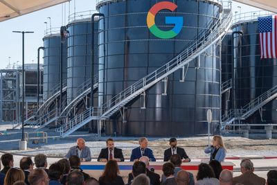 Big Tech’s $630 billion AI spree now rivals Sweden’s economy, unsettling investors: ‘We’ve never invested this much on anything before’