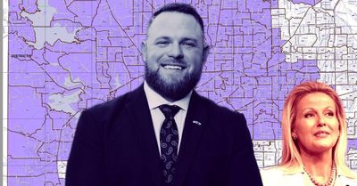 Does Taylor Rehmet’s Victory Foreshadow an Anti-MAGA Wave?