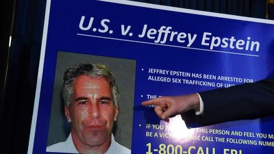 The Epstein saga didn’t need more fuel, but a deeply unsettling clue just emerged — and it’s hard to ignore