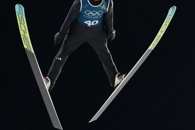 Skiing's regulatory body rejects 'wild rumor' ski jumpers are enhancing anatomy to gain distance