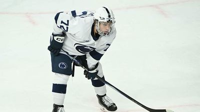 Prosecutors to Drop Felony Charge Against Penn State Hockey Star Gavin McKenna