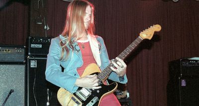 “The jazz people were laughing when they saw me at the audition with my Telecaster”: Steve Morse says the music school jazz snobs were not impressed by his choice of guitar