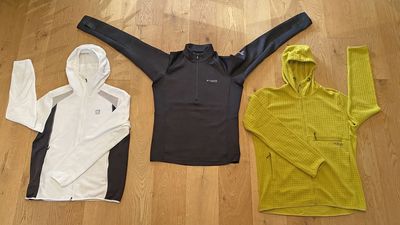 I’ve tested lots of fleeces over winter and these are the 3 I’ll be wearing in 2026