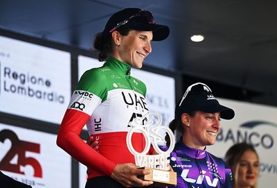 'I'm afraid that the WorldTour could implode at some point, but let's see' - Elisa Longo Borghini warns current drain on grassroots racing could wreak havoc higher up in sport