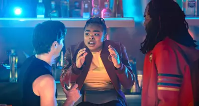 “I had an essence of an idea about how important he was”: ‘Star Trek: Starfleet Academy’ Star Breakdowns The ‘Deep Space Nine’ Themed Episode