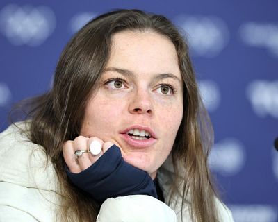 USA’s downhill threat Breezy Johnson has learned to live with doubt and fear
