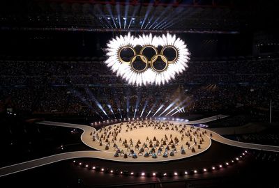 Winter Olympics 2026 opens with spectacular ceremony in Milan's San Siro stadium
