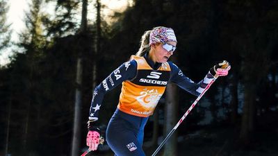 Even in Her Victory Lap, Jessie Diggins Is Always Thinking About Others