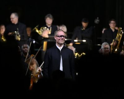 Max Richter: the composer who crosses the invisible divide between ‘high’ and ‘low’ music