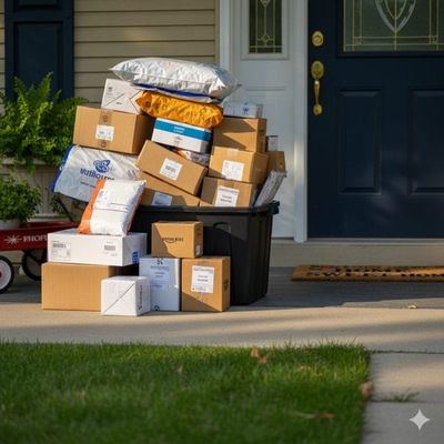 Women: The 5 Home Habits That Make You a Target Without Realizing It