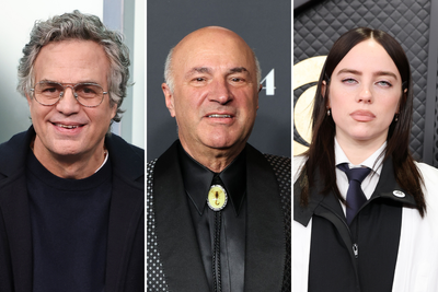 Mark Ruffalo leads celebrity backlash against Kevin O’Leary after attack on Billie Eilish’s anti-ICE speech
