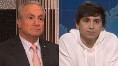 One Thing SNL Fans Aren't Factoring In When It Comes To Who Takes Over For Lorne Michaels, According To Marcello Hernández
