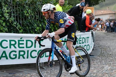 'I don't want anything to do with Roubaix' – Quinn Simmons says Paris-Roubaix is 'so scary' as he targets other Classics