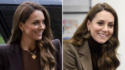 Kate Middleton's favourite earrings of 2026 so far are one of the most versatile pairs in her collection
