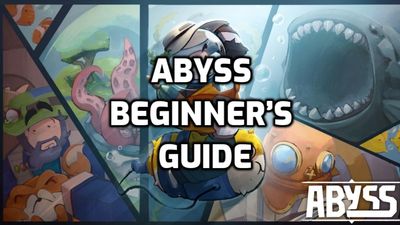 Roblox Abyss Beginner’s Guide – Tips & Tricks for Getting Started