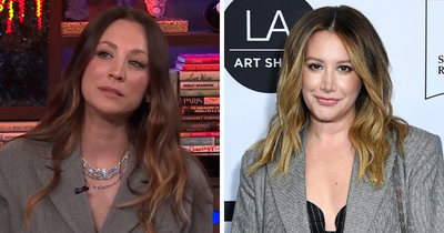 ‘Toxic Mom’ Drama Sparks Kaley Cuoco’s Explosive Attack On Ashley Tisdale