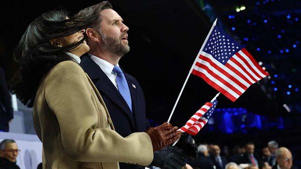 JD Vance Booed During Team USA Introduction at 2026 Winter Olympics Opening Ceremony