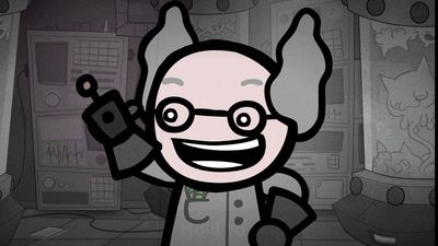 Mewgenics review: "The Binding of Isaac collides with Into the Breach in a strategy roguelike that has me battling bomber rats, breeding brutes, and more"