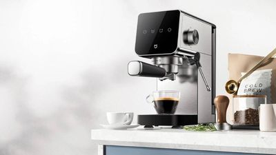 I didn’t expect Xiaomi to make an espresso machine – but I wish I’d had it when I was at university