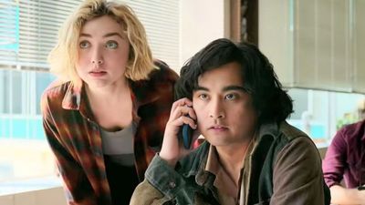 'I thought they were going to go in a romantic direction': School Spirits season 3 star confirms a Maddie-Simon relationship could have happened — but Wally isn't the enemy