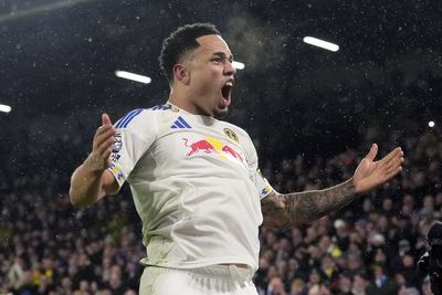 Leeds boost survival hopes with comfortable victory over Nottingham Forest