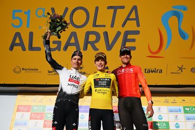 Volta ao Algarve 2026 route