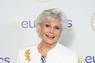 Angela Rippon: ‘Wonderful’ Let’s Dance initiative was inspired by Strictly stint