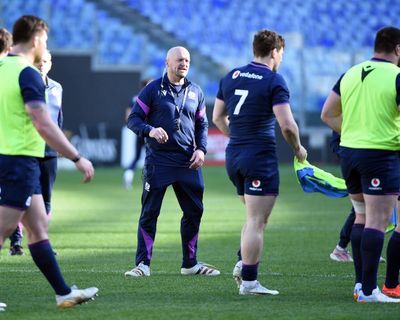 Now or never for Townsend’s Scotland with head coach in Six Nations spotlight