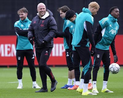 Slot hopes to press on with Liverpool’s recovery as Manchester City provide litmus test