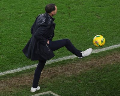 ‘You have to be able to laugh at yourself’: Rosenior shrugs off online mockery