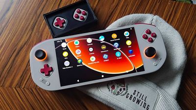 I just got my hands on MANGMI's Pocket Max modular gaming handheld, and I suspect it could be my new favorite for PS2 games