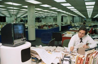 Bob Woodward says he is ‘crushed’ by Washington Post layoffs