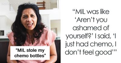 Mother-In-Law Throws Out Cancer Patient’s Chemo Pills Because She “Knows Better”