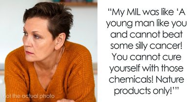 Woman Tries To “Help” By Throwing Away SIL’s Chemo Medicine And Suggesting Herbal Tea