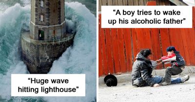 “What Photo Leaves You Speechless?” (39 People Deliver)